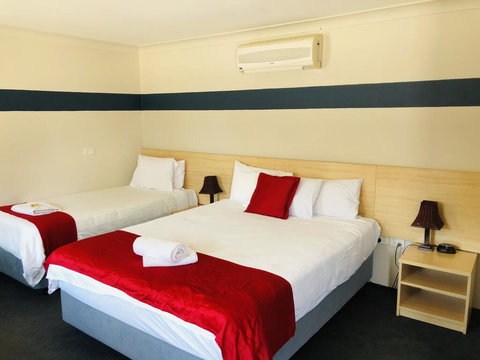 Red Cedar Motel - Accommodation NT 0