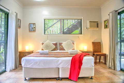 Red Mill House In Daintree - Accommodation NT 3