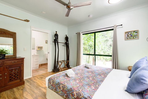 Red Mill House In Daintree - Accommodation NT 0