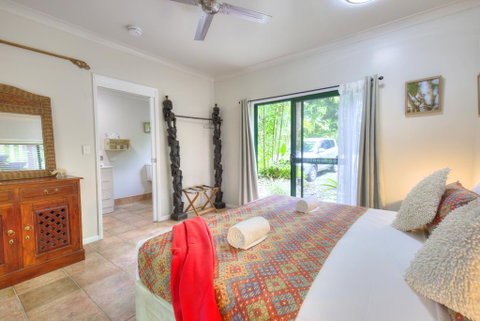 Red Mill House In Daintree - Accommodation NT 2