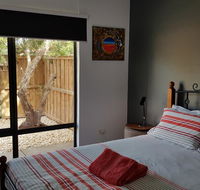 Red Ochre - Large 1BR with Private Courtyard - NT Tourism