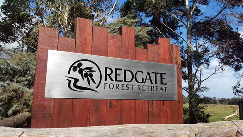 Redgate Forest Retreat - Accommodation NT 0