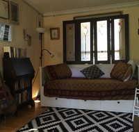 Redhaus Artist Cottage - Accommodation NT