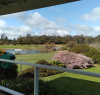 Redtail Ridge Cottages - Accommodation NT