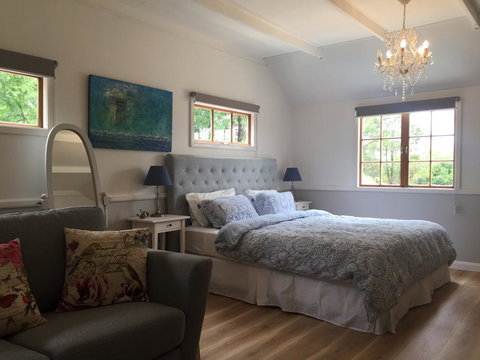 Reed House At Maleny-Blue Boudoir - Accommodation NT 3