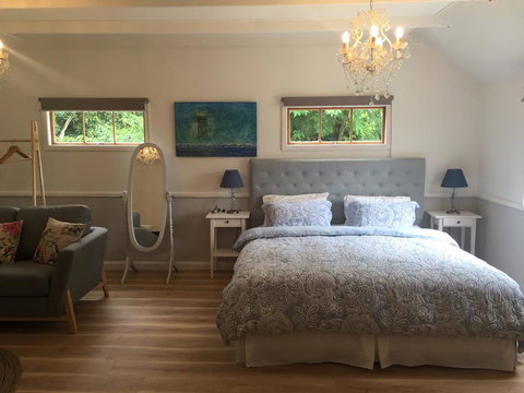 Reed House At Maleny-Blue Boudoir - Accommodation NT 0