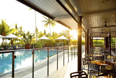 Reef View Hotel - Accommodation NT 3