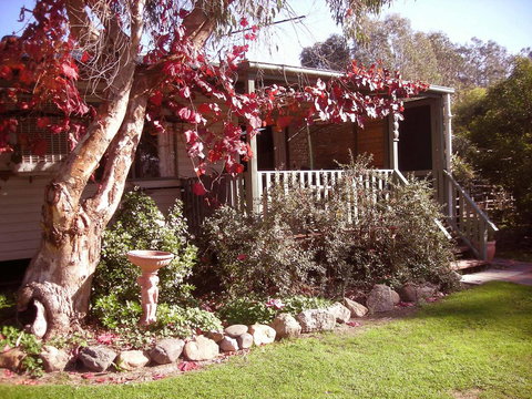 Reidford Cottage - Dog Friendly - Accommodation NT 0