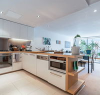 Relaxed Apartment In Camperdown - Accommodation NT