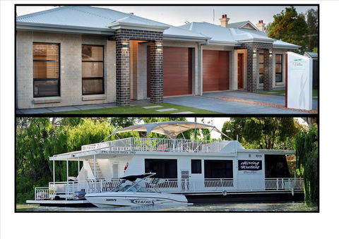 Renmark River Villas And Boats & Bedzzz - NT Tourism 0