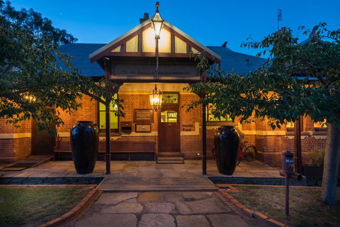 Rent Your Own Historic Hotel For Holidays & Events - Accommodation NT 1