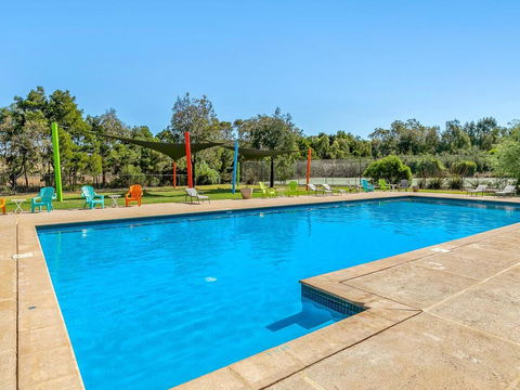 Resort Haven - Accommodation NT 0