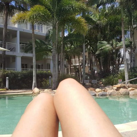 RESORT ON THE BEACH 6310 - TOP FLOOR - Accommodation NT 3