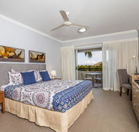 Resort Room in Paradise - Accommodation NT