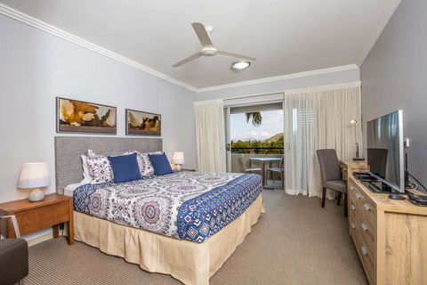 Resort Room In Paradise - Accommodation NT 0