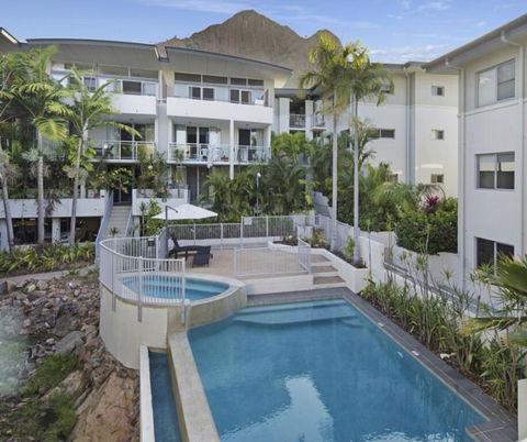 Resort Style Apartment On Gregory - Accommodation NT 1