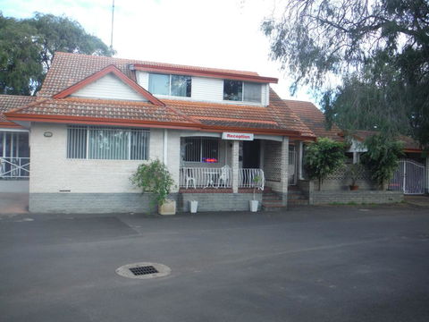 Restawile Motel - NT Tourism 1