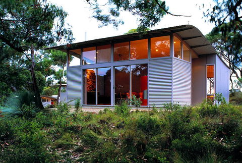 Ridgetop Retreats - Deep Creek Conservation Park - NT Tourism 0