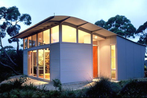 Ridgetop Retreats - Deep Creek Conservation Park - NT Tourism 2