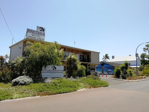 Ringtails Motel - NT Tourism 0