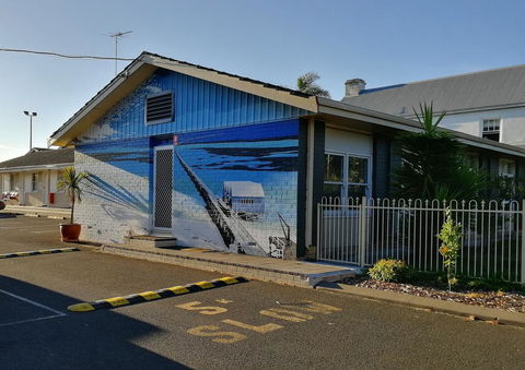 Ringtails Motel - NT Tourism 1