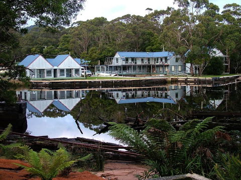 Risby Cove - Accommodation NT 1