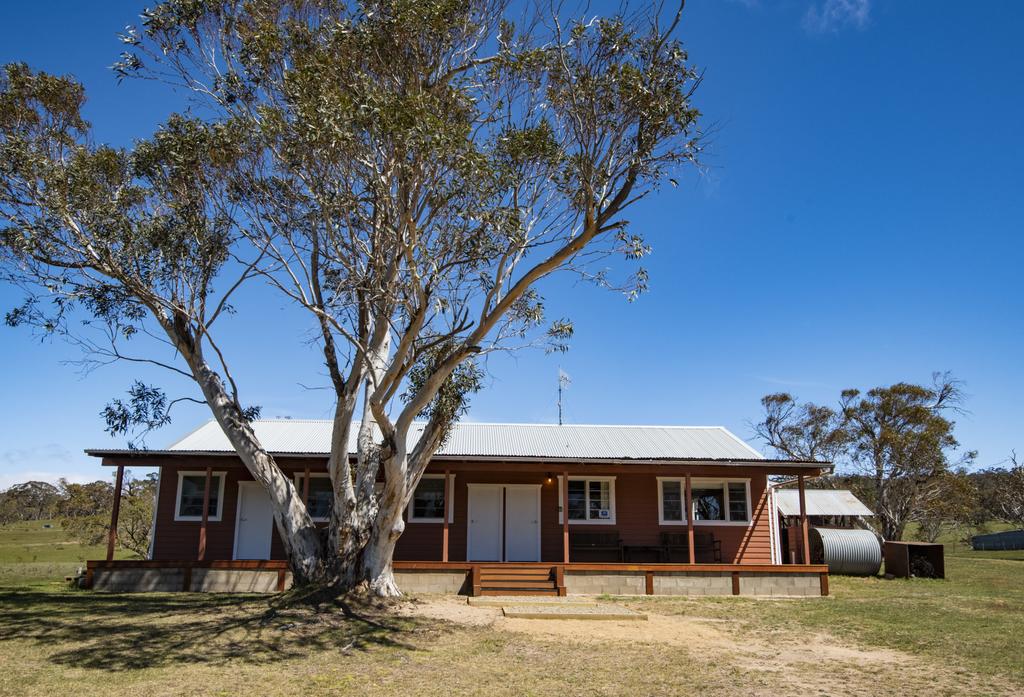 Rocky Plain NSW Accommodation NT
