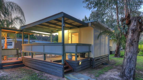 River Bend Caravan Park - Accommodation NT 2