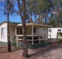 River Bend Caravan Park - Accommodation NT