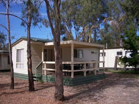 River Bend Caravan Park - Accommodation NT 0