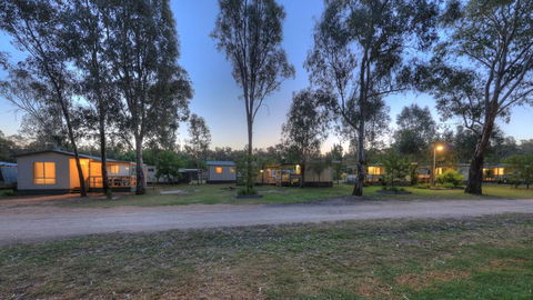 River Bend Caravan Park - Accommodation NT 1
