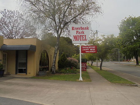 Riverbank Park MOTEL - Accommodation NT 0