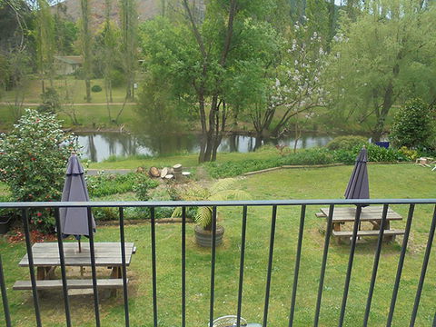 Riverbank Park MOTEL - Accommodation NT 2