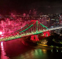 Riverfront Brisbane City - Accommodation NT