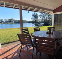 Riverfront Cottage in Booderee National Park at Christians Minde - NT Tourism