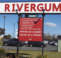 Rivergum Motel - Accommodation NT