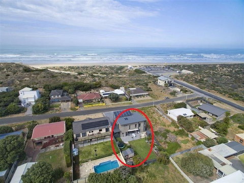 RiverSea Goolwa Beachhouse - WiFi - Pet-Friendly - Accommodation NT 2