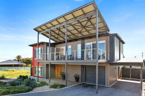 RiverSea Goolwa Beachhouse - WiFi - Pet-Friendly - Accommodation NT 0