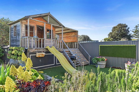 RiverSea Goolwa Beachhouse - WiFi - Pet-Friendly - Accommodation NT 1