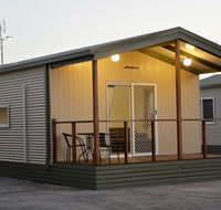 Riverside Cabin Park - Accommodation NT