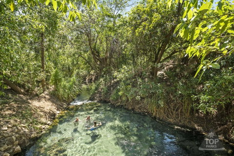 Riverview Tourist Village - Accommodation NT 1