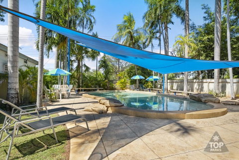 Riverview Tourist Village - Accommodation NT 0