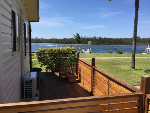 Riviera Caravan Park - Accommodation NT 3