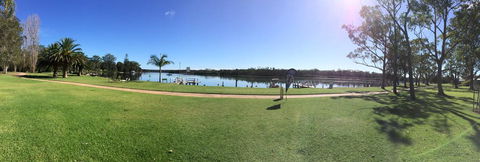 Riviera Caravan Park - Accommodation NT 0