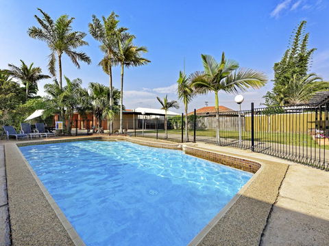Riviera Motel Bundaberg - Accommodation NT 0