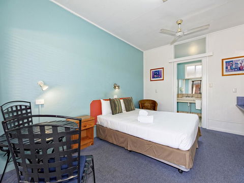 Riviera Motel Bundaberg - Accommodation NT 2