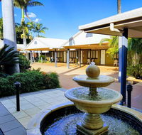 Rockhampton Palms Motor Inn - NT Tourism