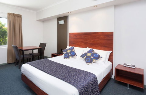 Rocklea International Motel - Accommodation NT 0