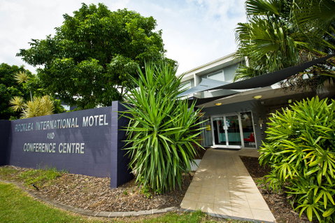 Rocklea International Motel - Accommodation NT 2