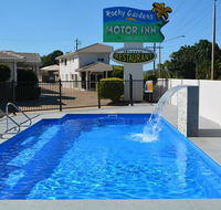 Rocky Gardens Motor Inn Rockhampton - NT Tourism